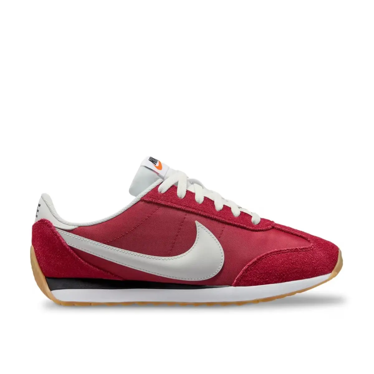 Nike Pacific Sneaker - Men`s - Burgundy