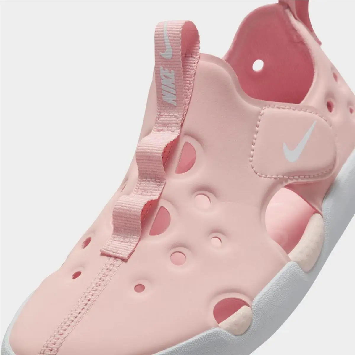 Nike shoes - HF6277 600 - Echo Pink/White 4