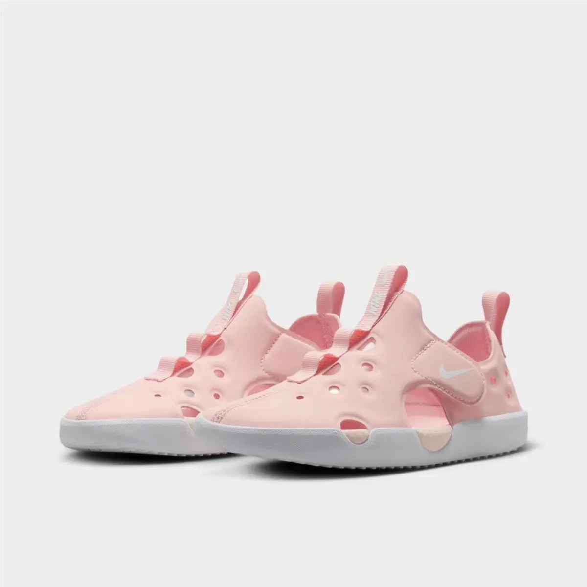 Nike shoes - HF6277 600 - Echo Pink/White 5