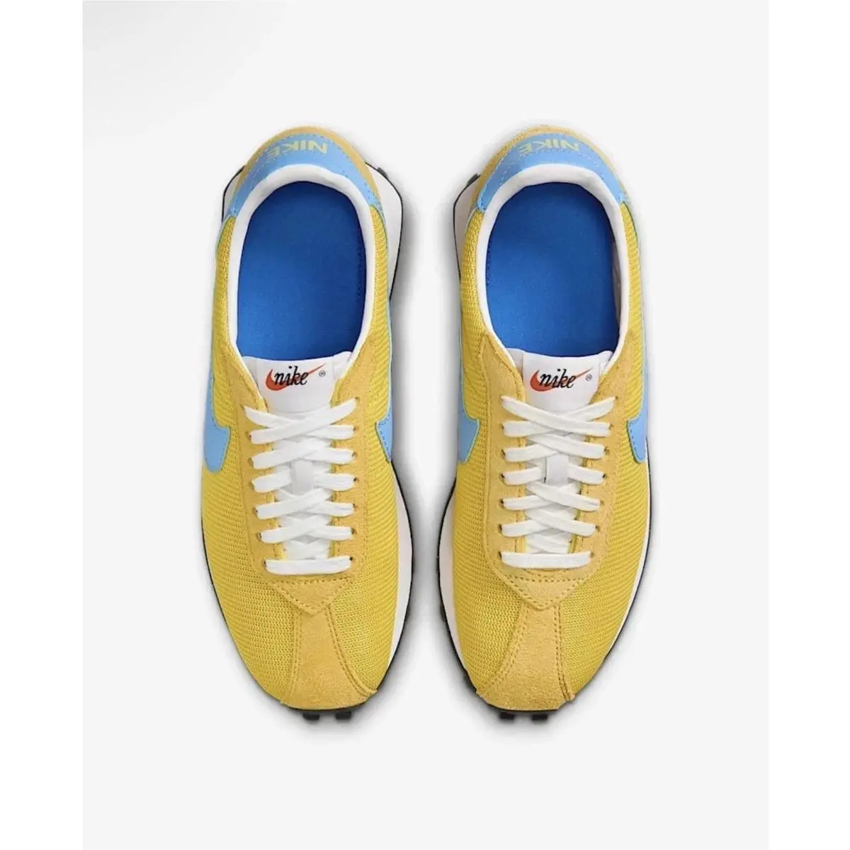 Nike shoes - Nike LD-1000 HF3227-700 - HF3227-700 - Yellow 32