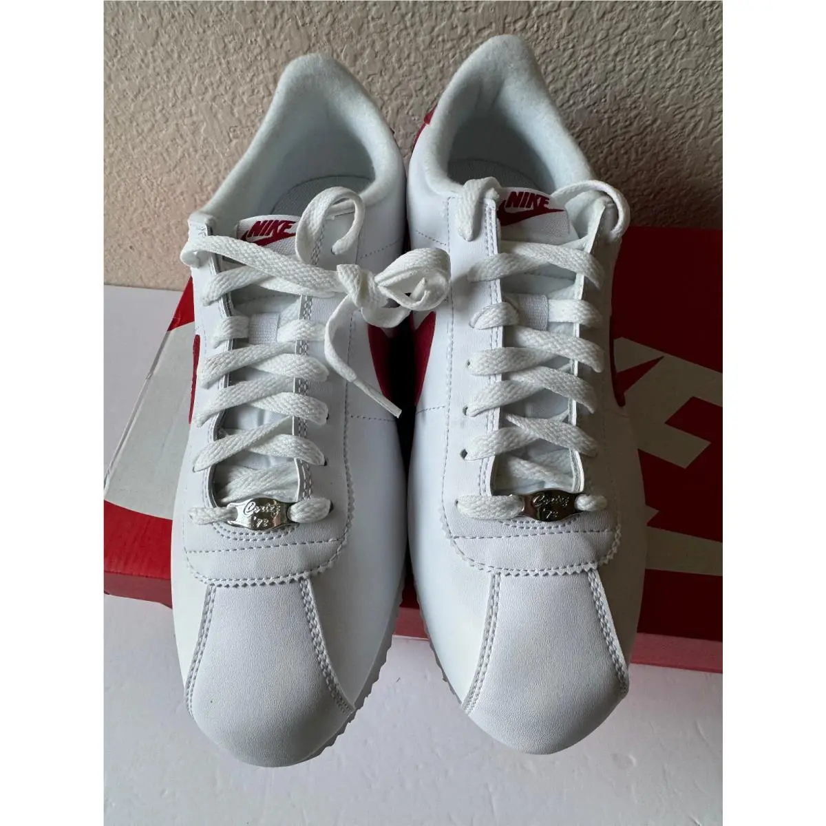 Nike shoes - Nike Cortez - Cortez - 819719-103 - White 11