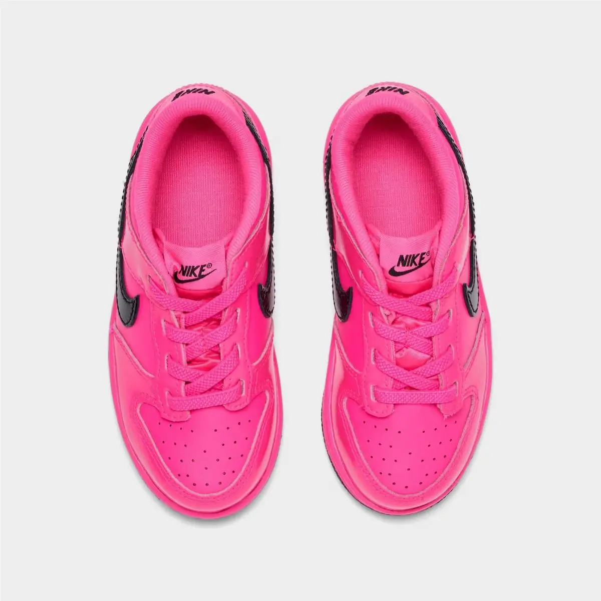 Nike shoes - IV2593 600 - Pink Blast/Pink Blast/Black 6