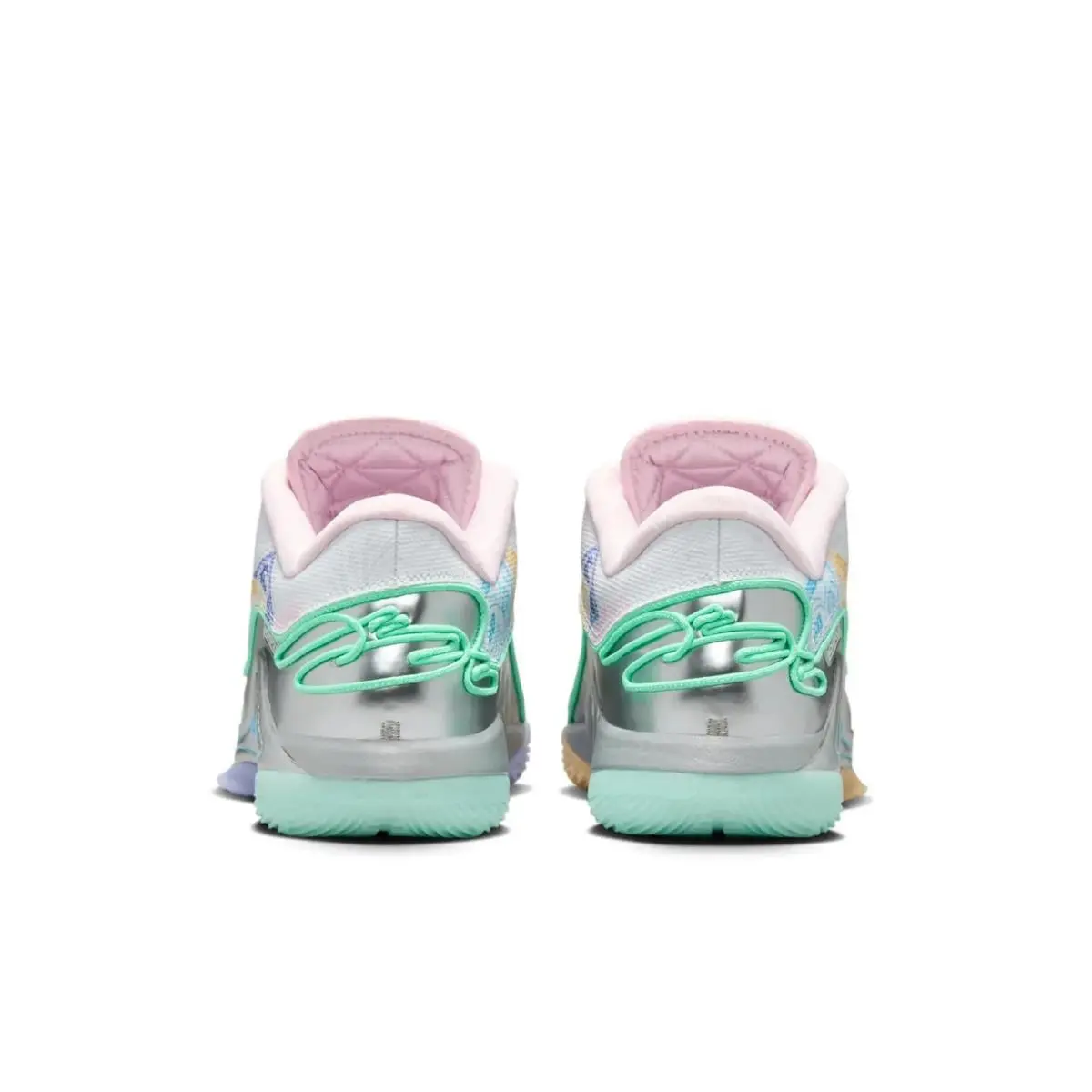 Nike shoes - Nike LeBron XXII QS Monopoly FZ1097-100 - FZ1097-100 - Multicolor