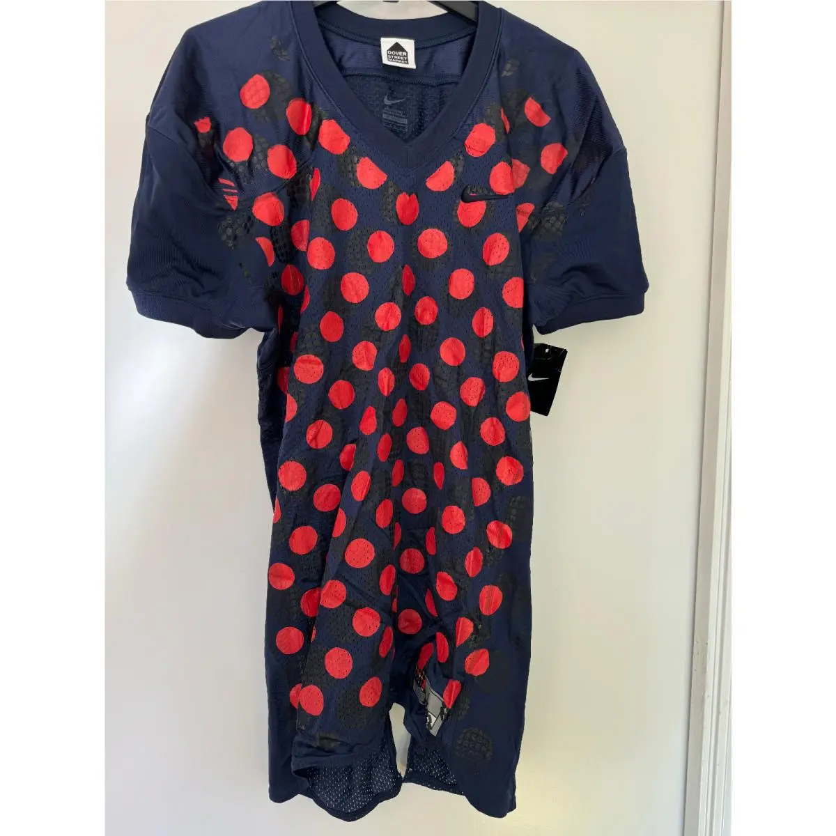 Comme Des Garçons x Nike Dover Street Cdg Women Football Jersey Rare