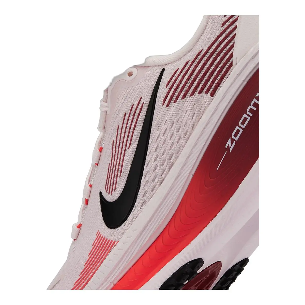 Nike shoes - Nike Vomero 18 - Vomero - HM6804-606 - Pearl Pink/Team Crimson/Bright Crimson/Black 3