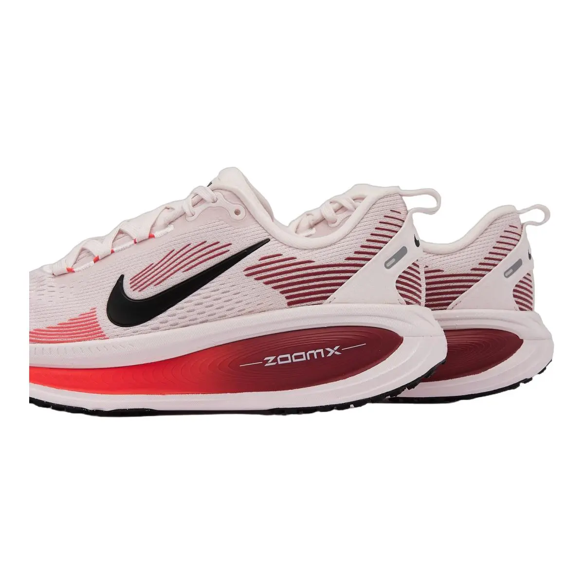 Nike shoes - Nike Vomero 18 - Vomero - HM6804-606 - Pearl Pink/Team Crimson/Bright Crimson/Black 4