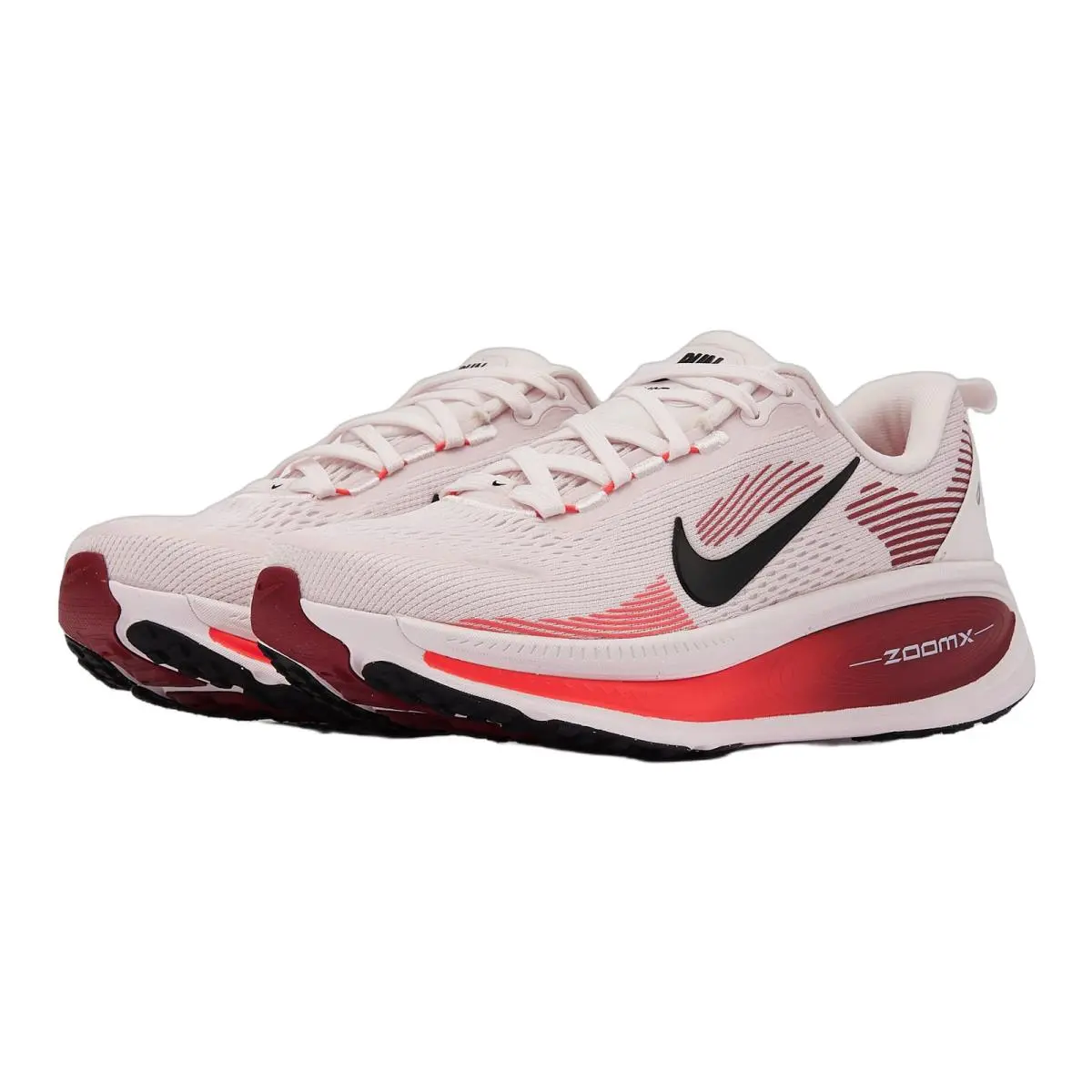 Nike shoes - Nike Vomero 18 - Vomero - HM6804-606 - Pearl Pink/Team Crimson/Bright Crimson/Black 7