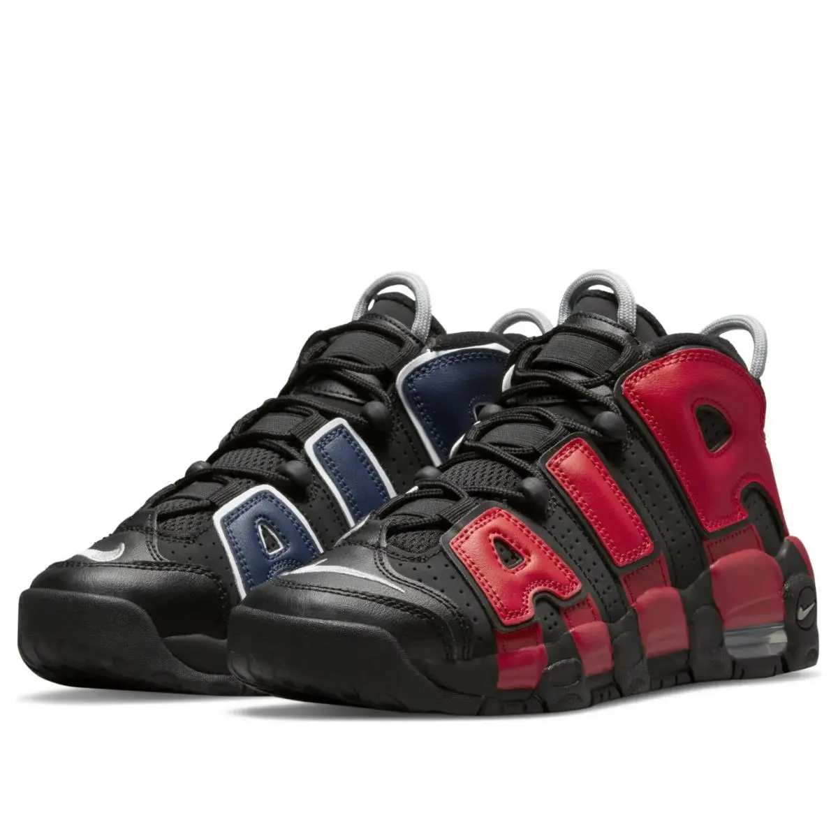 Nike GS Nike Air More Uptempo `96 `split` Athletic Shoes DM0017-001