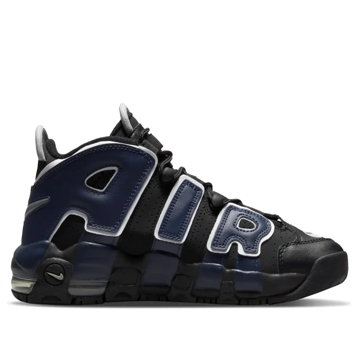 Nike shoes - Nike Air More Uptempo `96 - Black 0