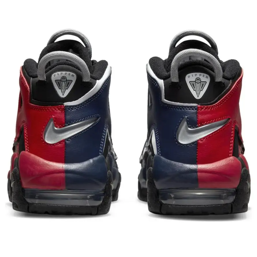 Nike shoes - Nike Air More Uptempo `96 - Black 2