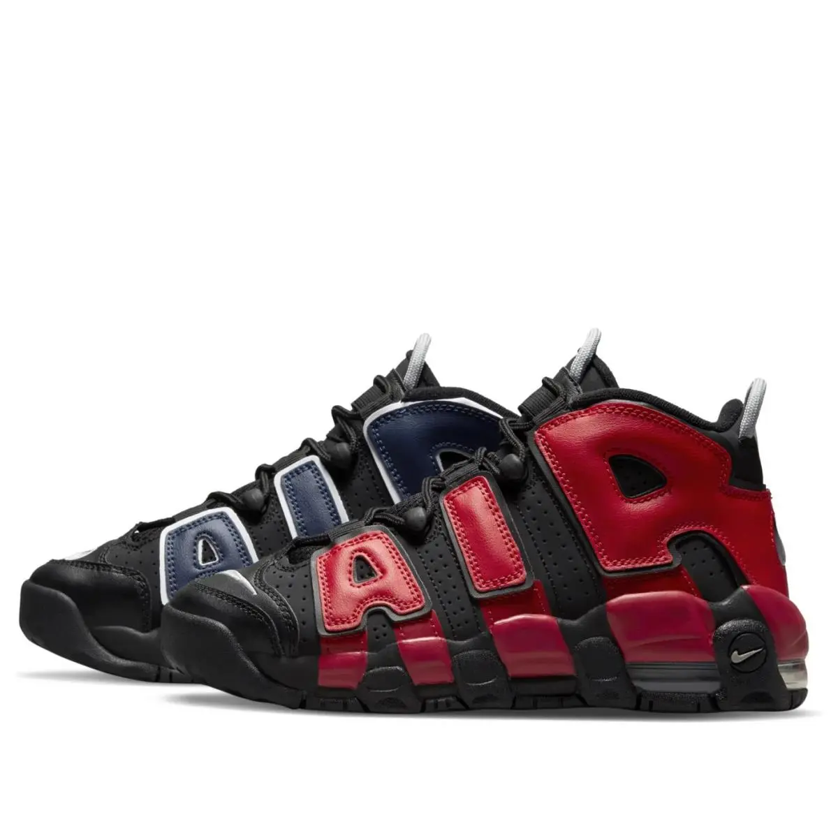Nike shoes - Nike Air More Uptempo `96 - Black 10