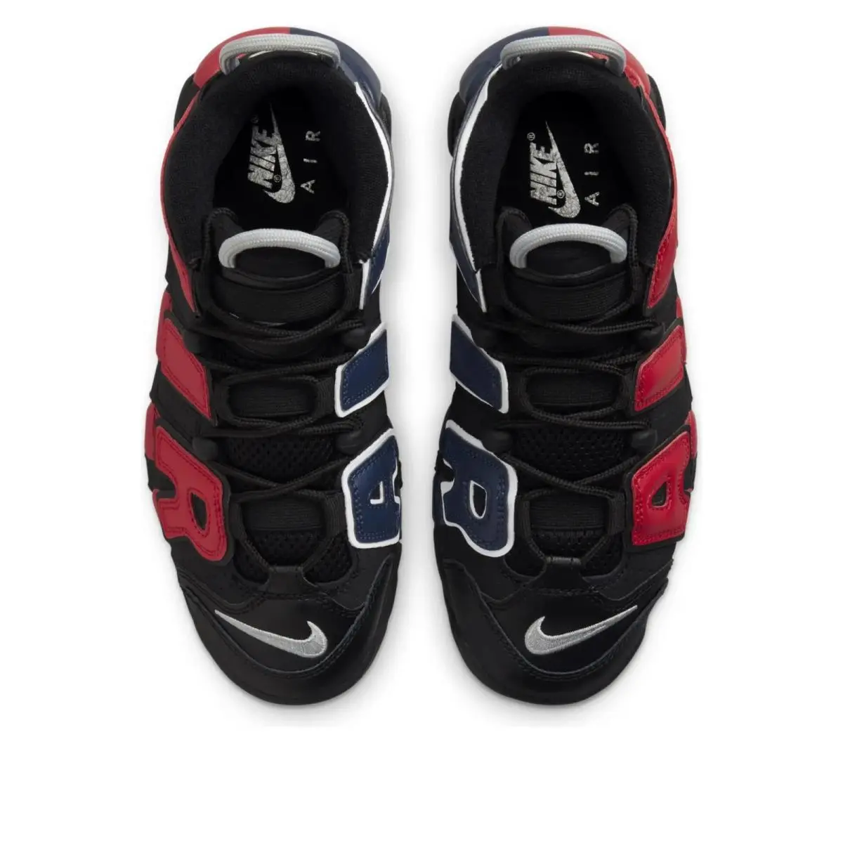 Nike shoes - Nike Air More Uptempo `96 - Black 7