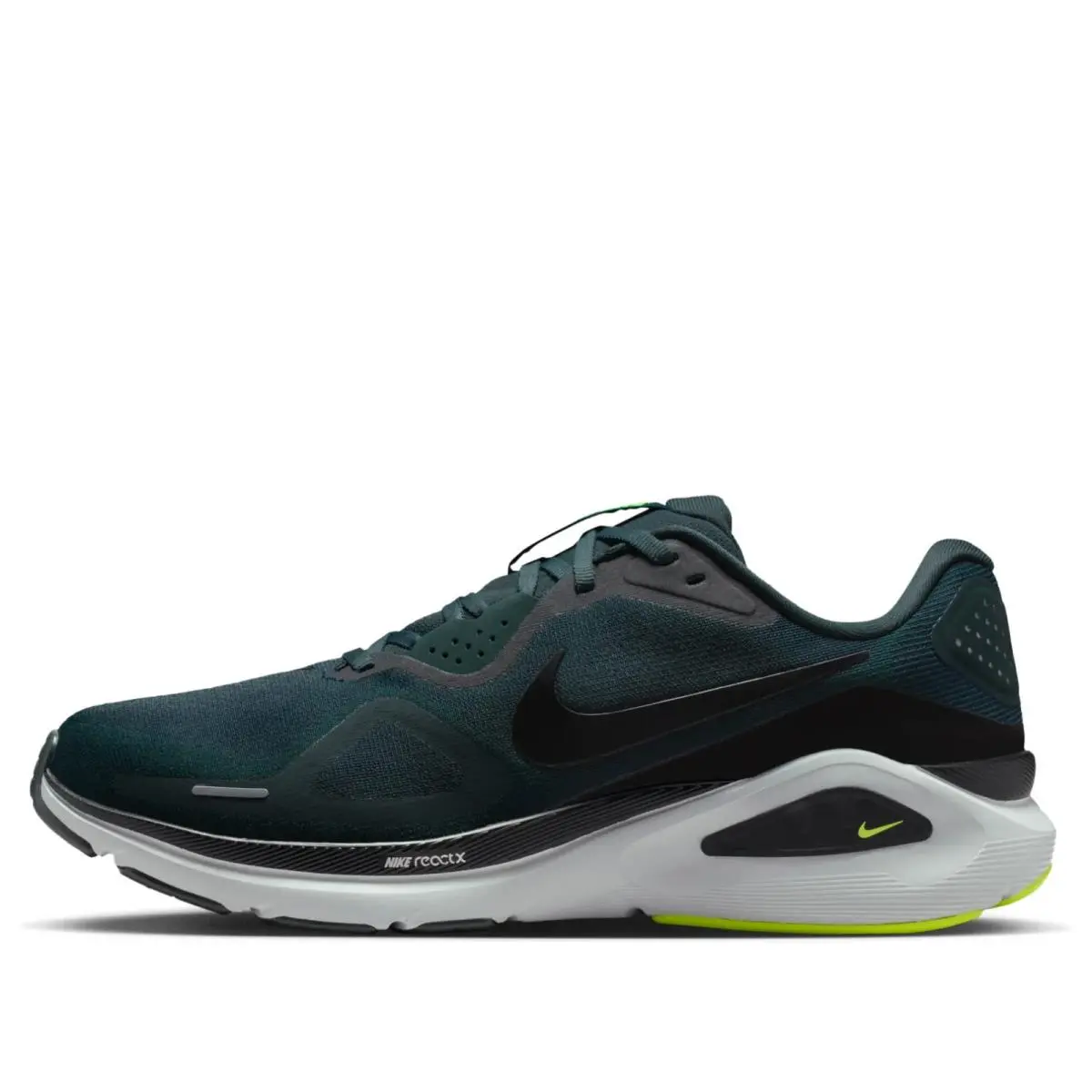Nike shoes - Nike Structure 26 HJ1102-300 - Structure - HJ1102-300 - Green 1