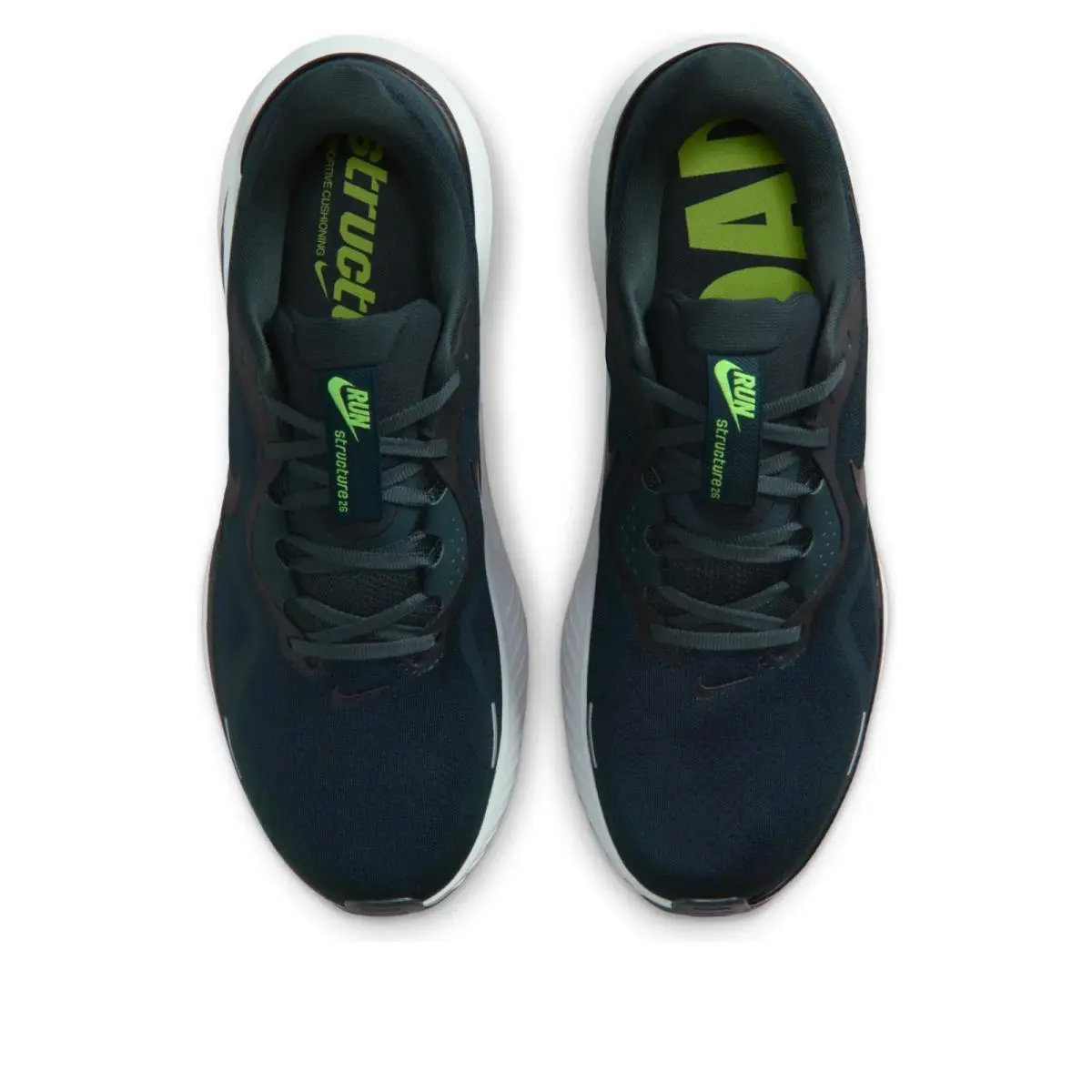 Nike shoes - Nike Structure 26 HJ1102-300 - Structure - HJ1102-300 - Green 2