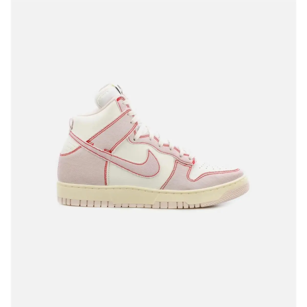 Nike Mens Lifestyle Shoe Dunk High 1984 Barely Rose DQ8799-100