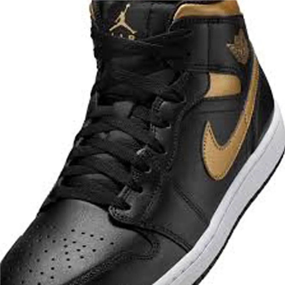 Nike shoes - Air Jordan 1 - Air - DQ8426-071 - Black 7
