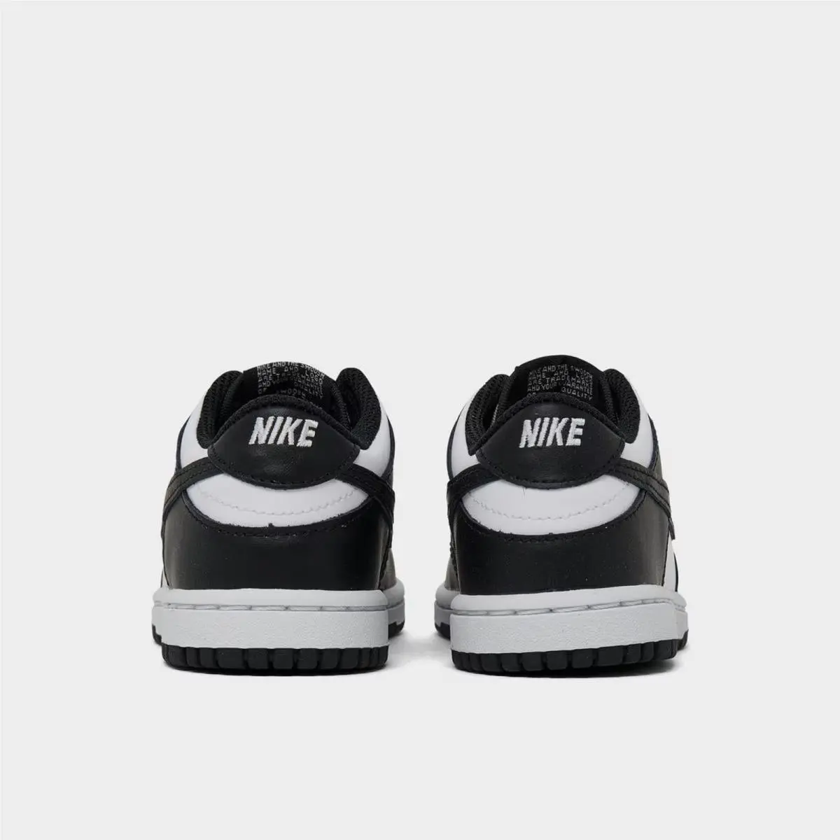 Nike shoes - CW1589 100 - White/Black/White 2