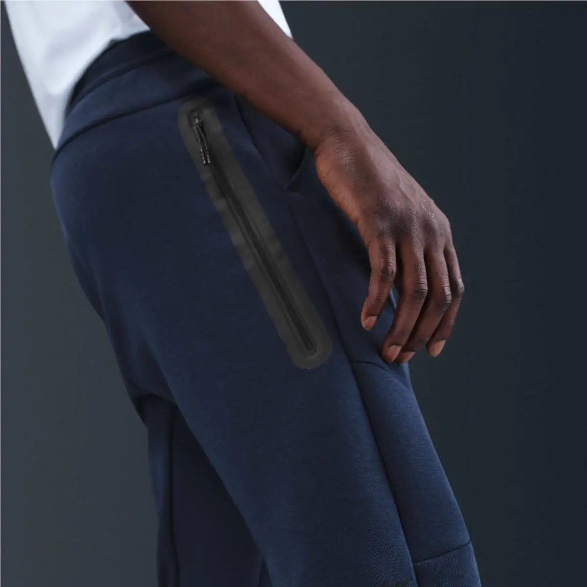 Nike clothing - Nike Tech HV0959-451 - Tech - HV0959-451 - Blue 8