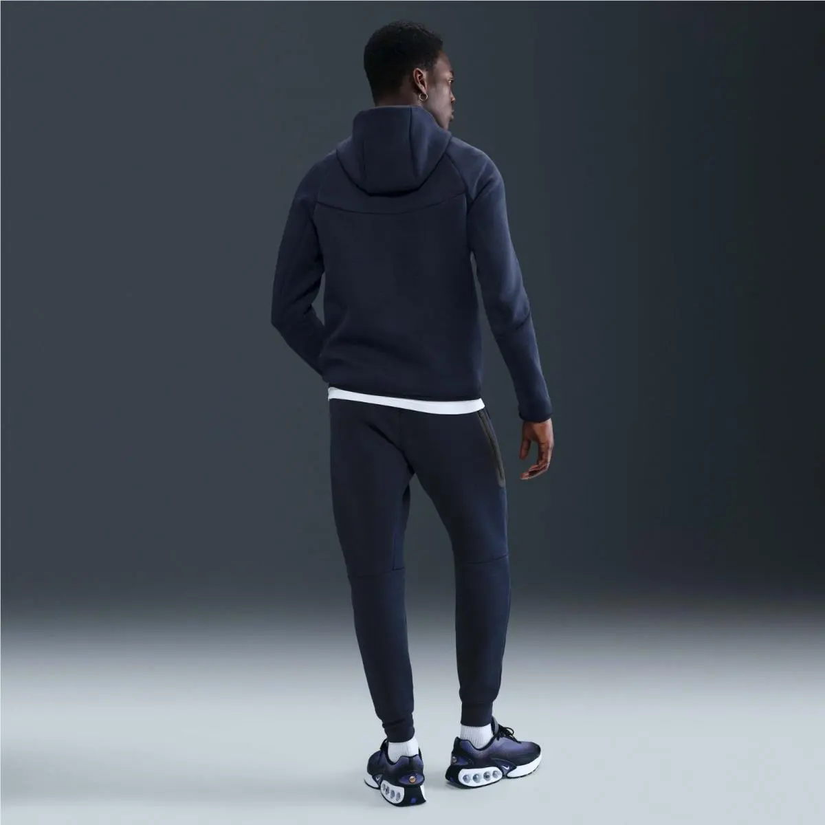Nike clothing - Nike Tech HV0959-451 - Tech - HV0959-451 - Blue 6