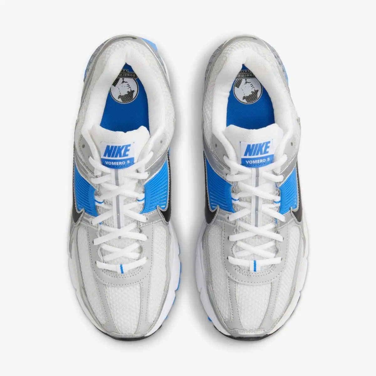 Nike shoes - Nike Zoom Vomero 5 FJ4151-100 - FJ4151-100 - White 2