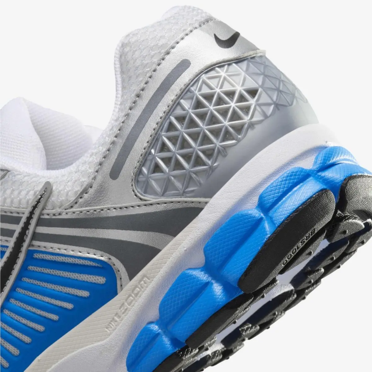 Nike shoes - Nike Zoom Vomero 5 FJ4151-100 - FJ4151-100 - White 26