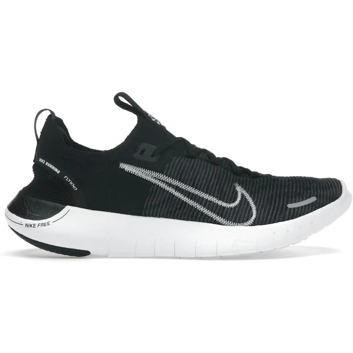 Nike Free RN Next Nature Black White FB1276-002 - Multicolor