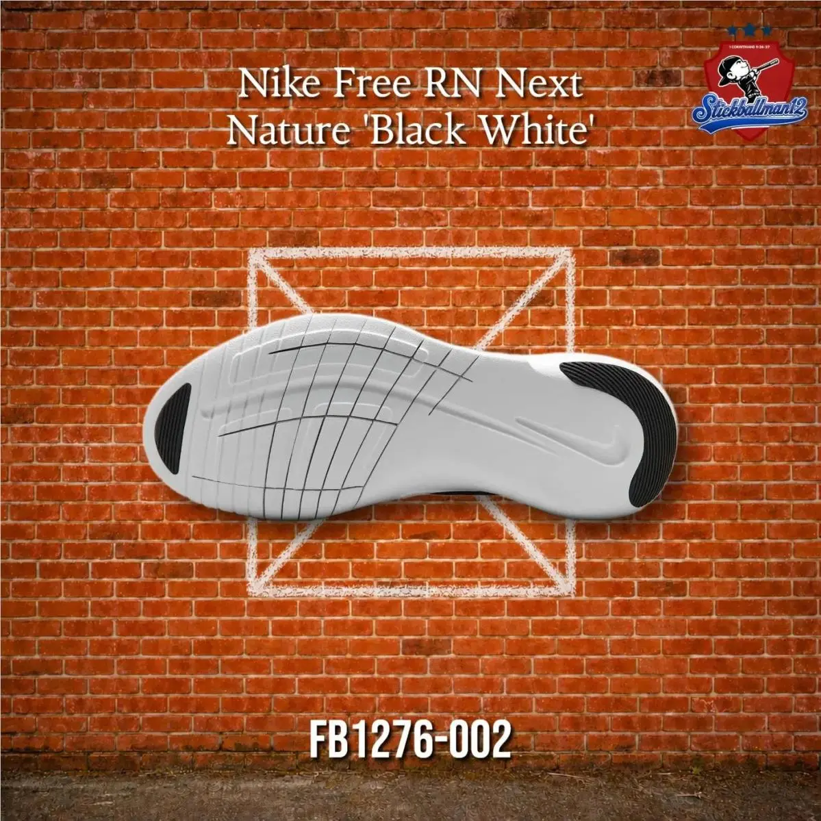 Nike shoes - FB1276002 - FB1276-002 - Multicolor 2