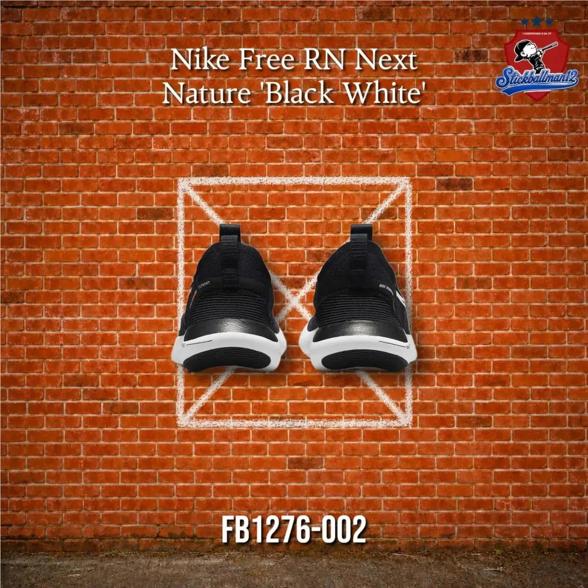 Nike shoes - FB1276002 - FB1276-002 - Multicolor 3