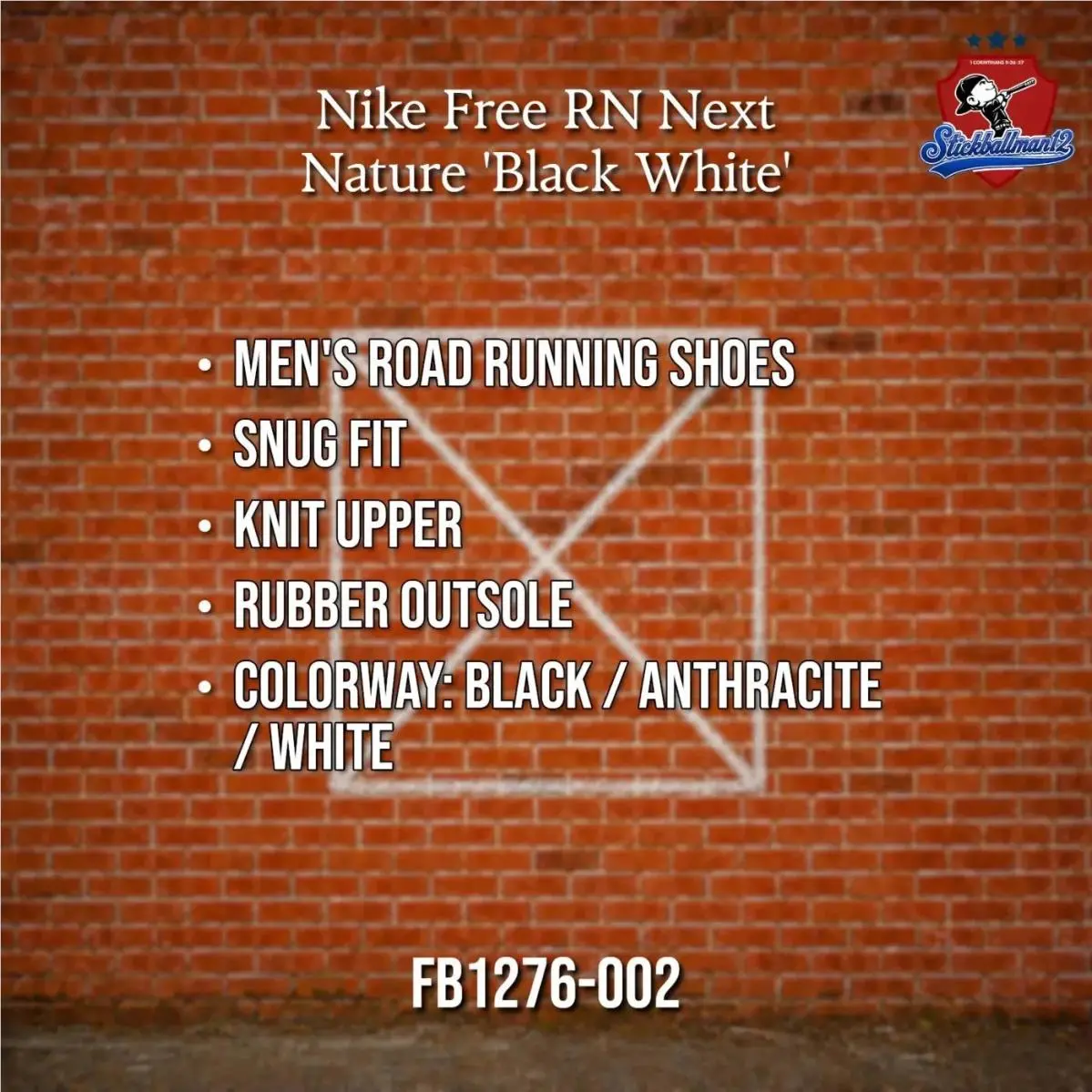 Nike shoes - FB1276002 - FB1276-002 - Multicolor 4