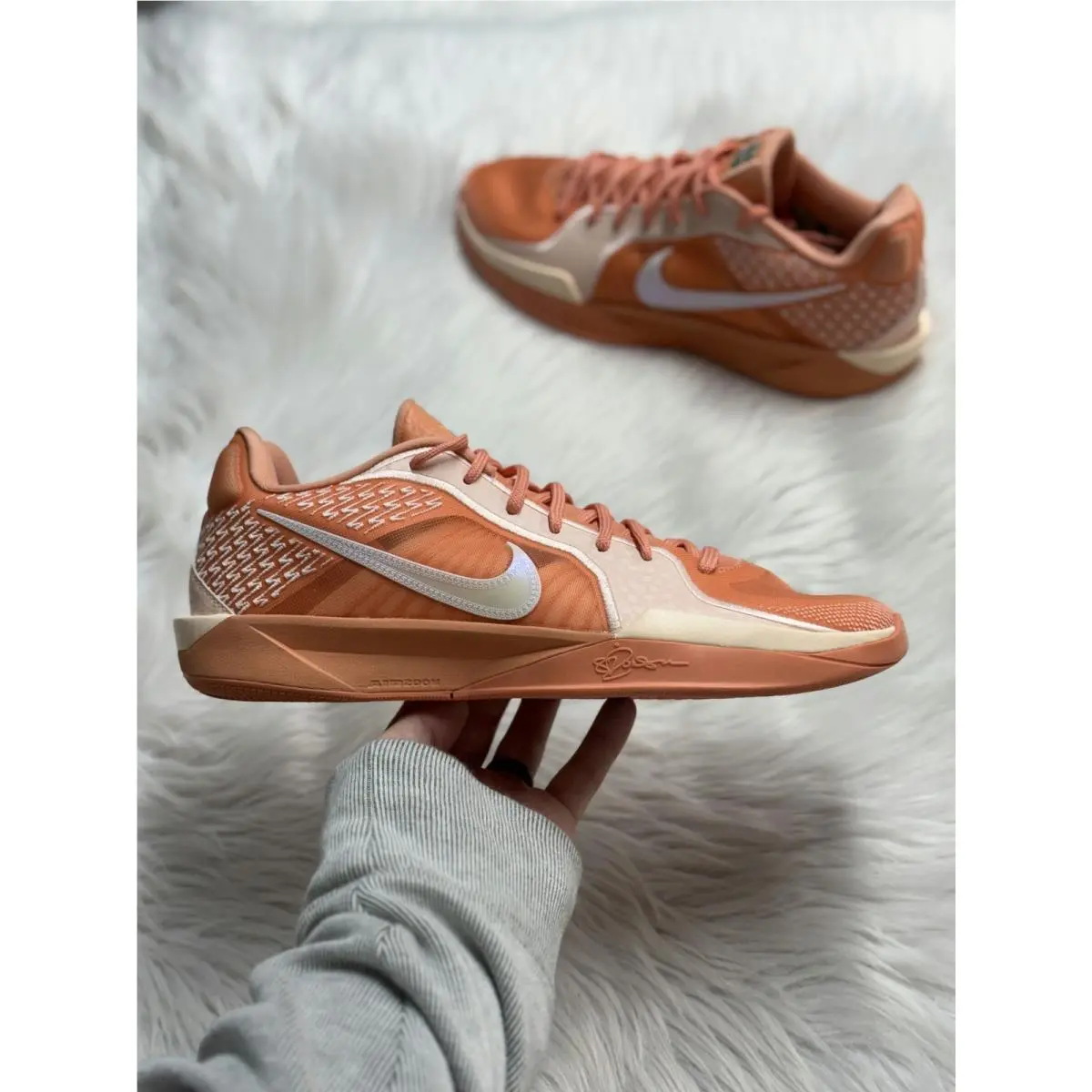 Nike Sabrina 2 Activate Womens Basketball FQ2174-801 Sz 12