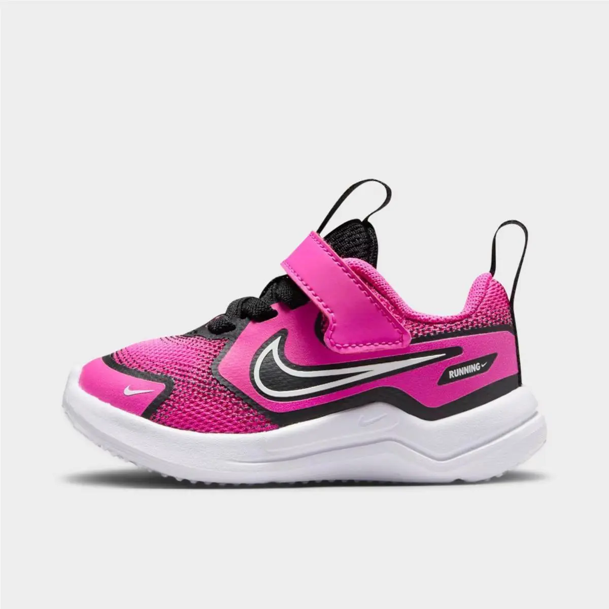 Kids` Toddler Nike Cosmic Runner Stretch Lace Casual Shoes HM4401 602