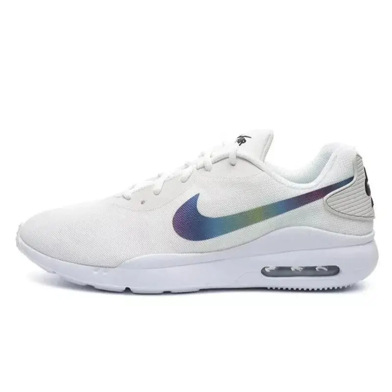 Nike shoes - Nike Air Max Oketo - Air Max Oketo - AQ2235 104 - White 7