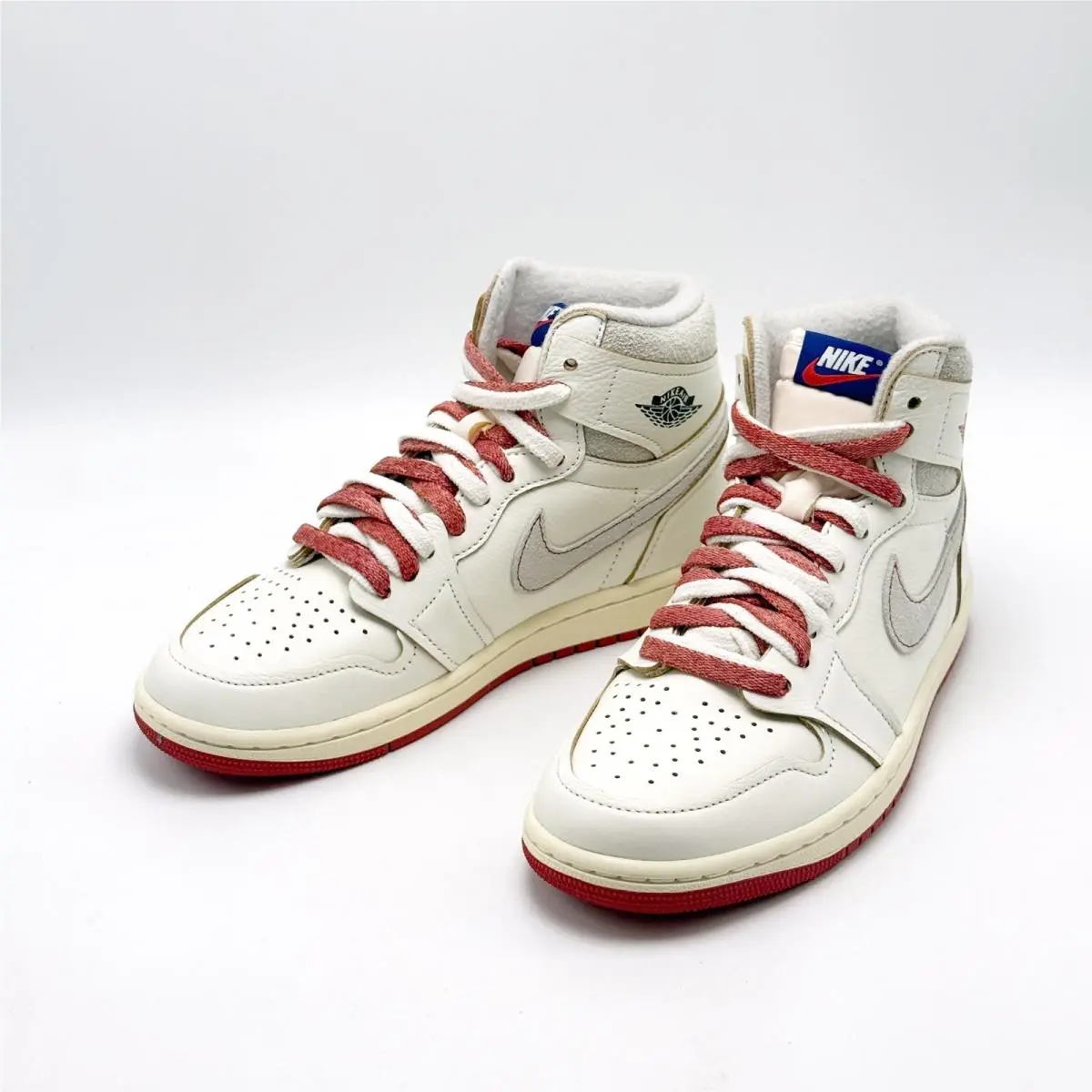 Nike shoes - Nike Air Jordan 1 - Air - DB4612-100 - Beige 0