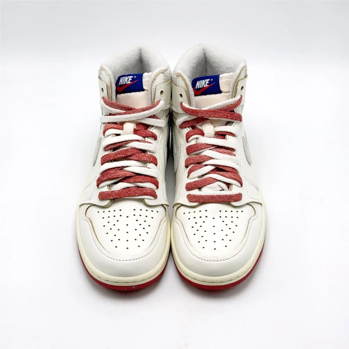Nike shoes - Nike Air Jordan 1 - Air - DB4612-100 - Beige 1