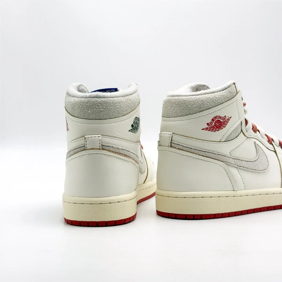 Nike shoes - Nike Air Jordan 1 - Air - DB4612-100 - Beige 2