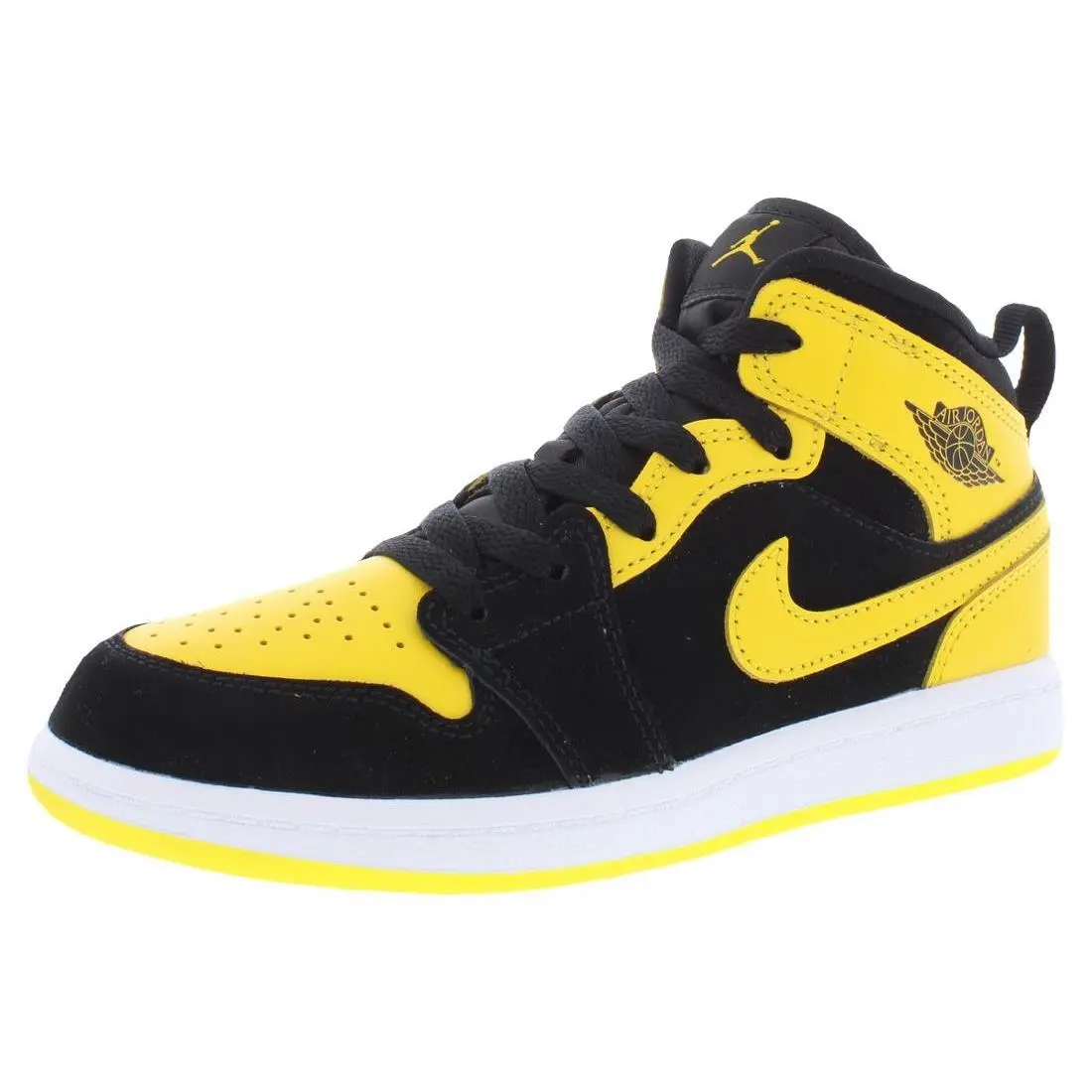 Nike shoes - HJ5942071 - HJ5942071 - Black/Varsity Maize/White, Main: Yellow 0