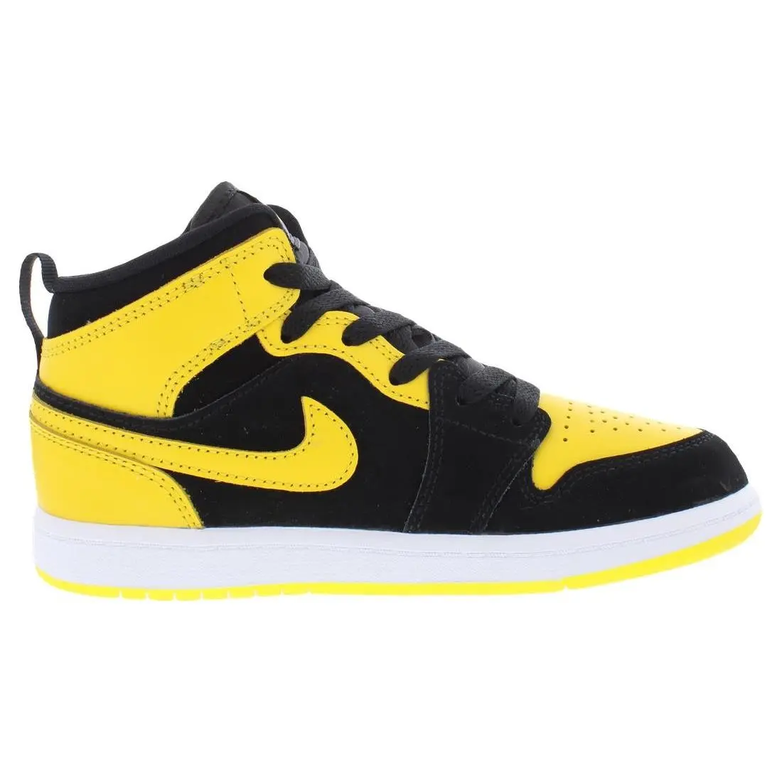 Nike shoes - HJ5942071 - HJ5942071 - Black/Varsity Maize/White, Main: Yellow 2