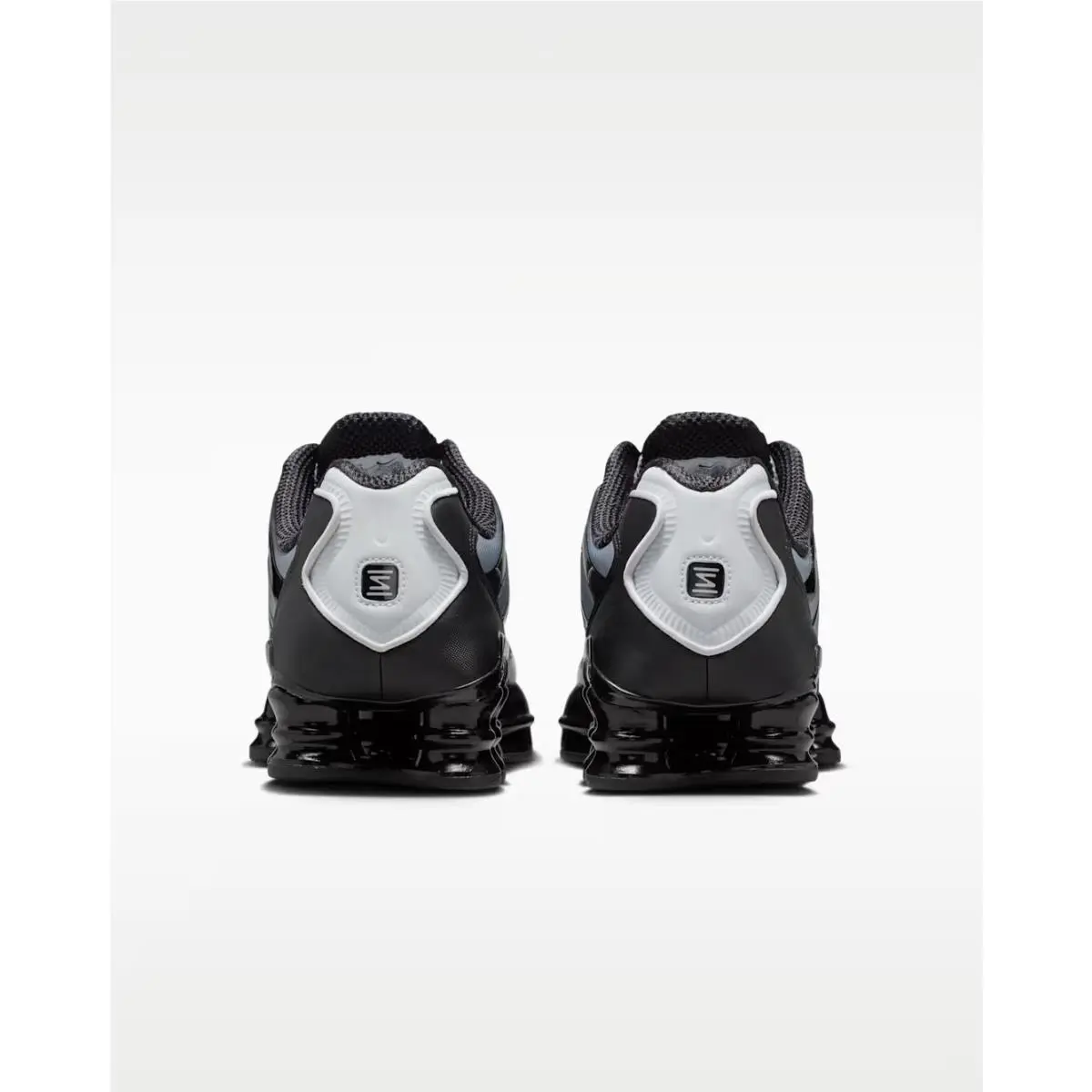 Nike shoes - Nike Shox TL - Shox - AV3595 017 - Black 2