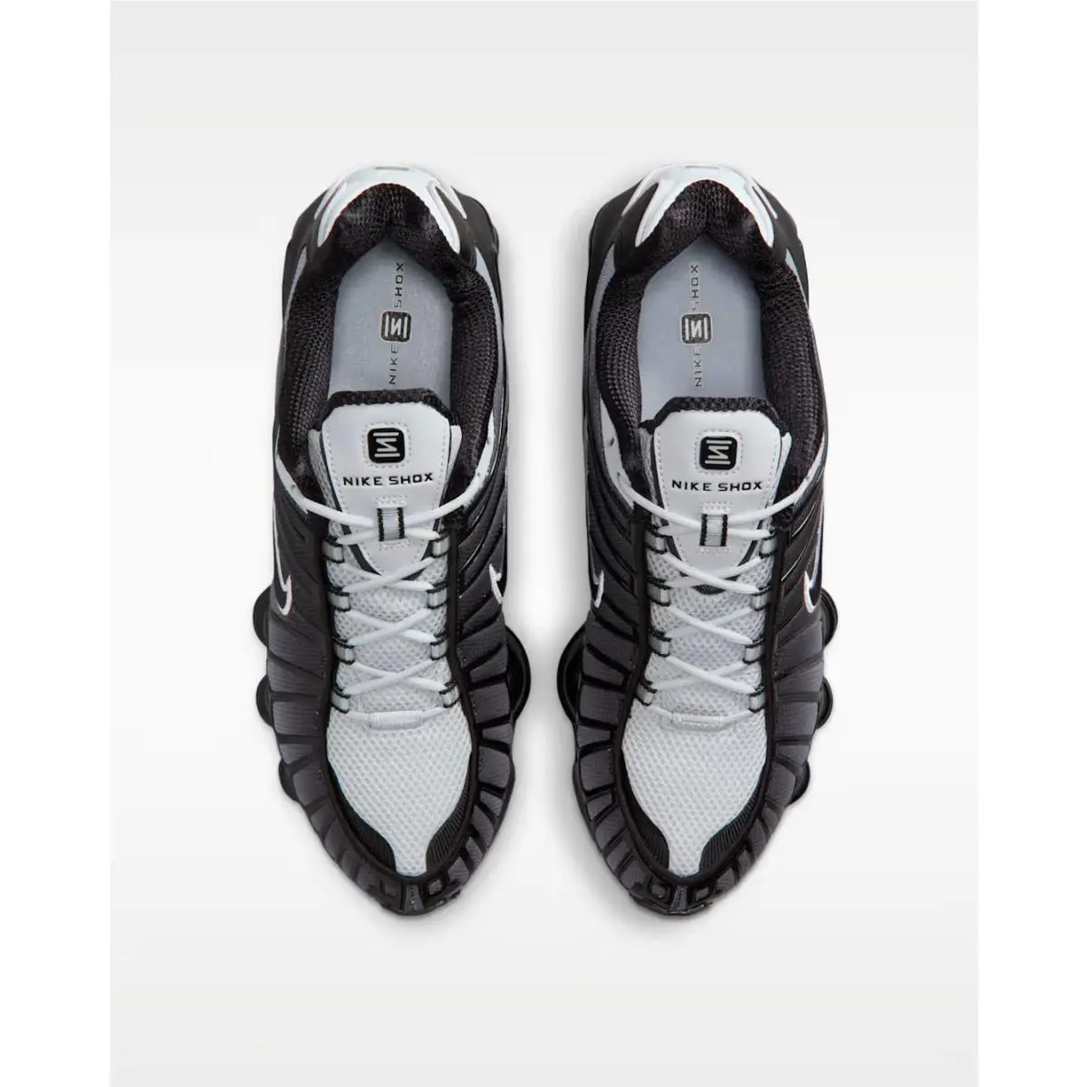 Nike shoes - Nike Shox TL - Shox - AV3595 017 - Black 4