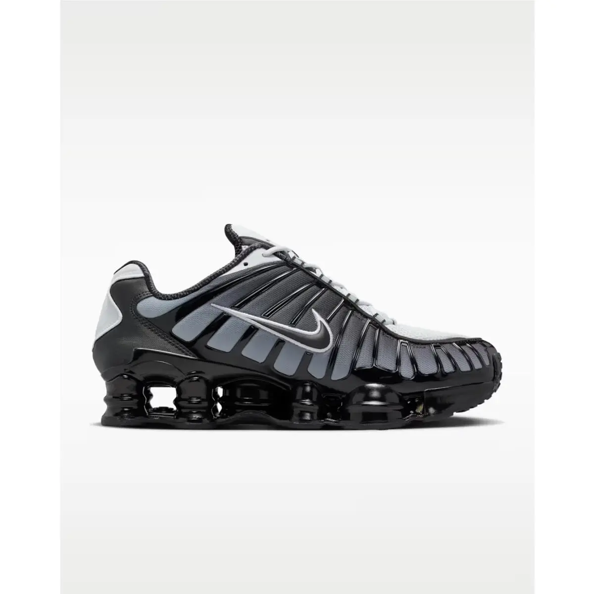 Nike shoes - Nike Shox TL - Shox - AV3595 017 - Black 14