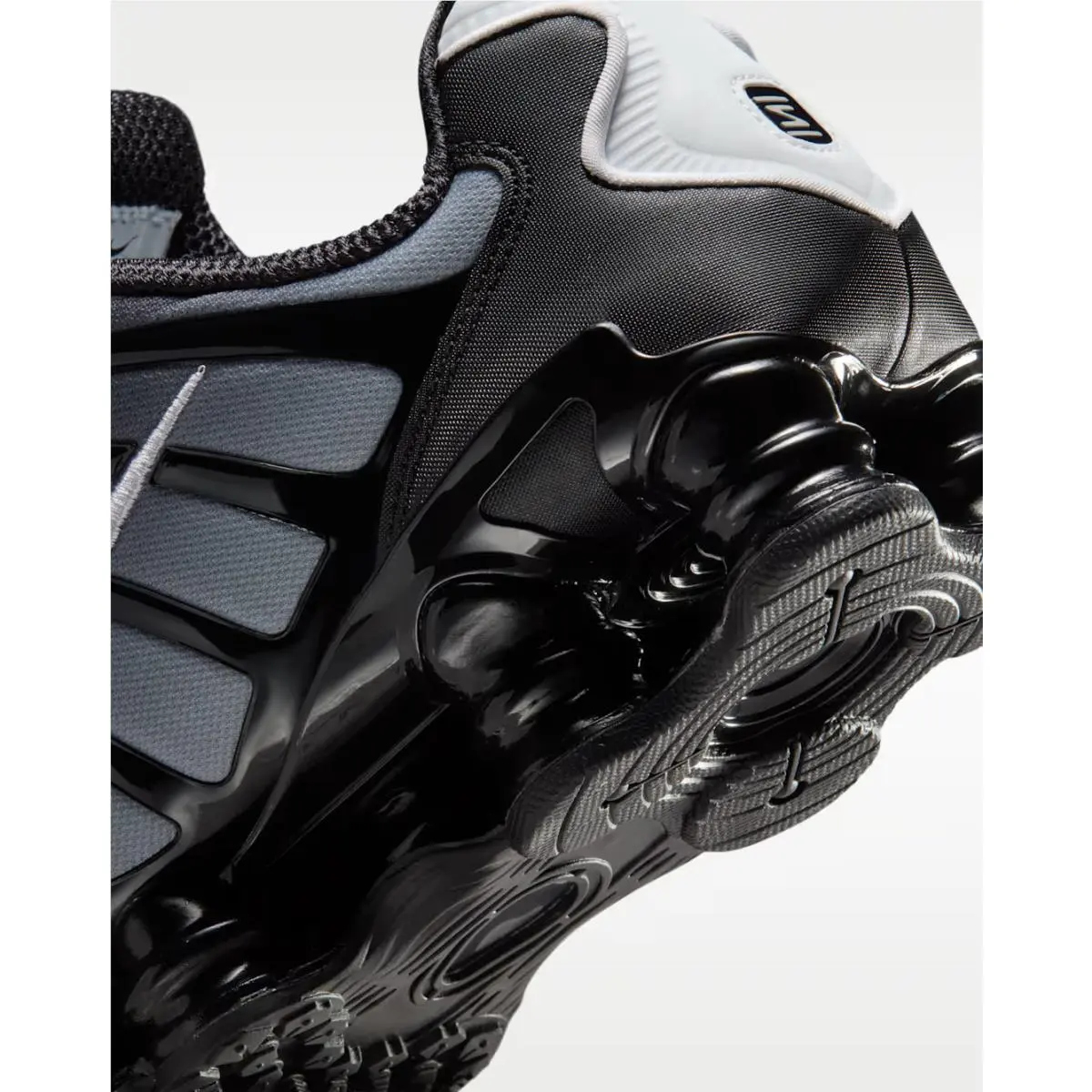 Nike shoes - Nike Shox TL - Shox - AV3595 017 - Black 9