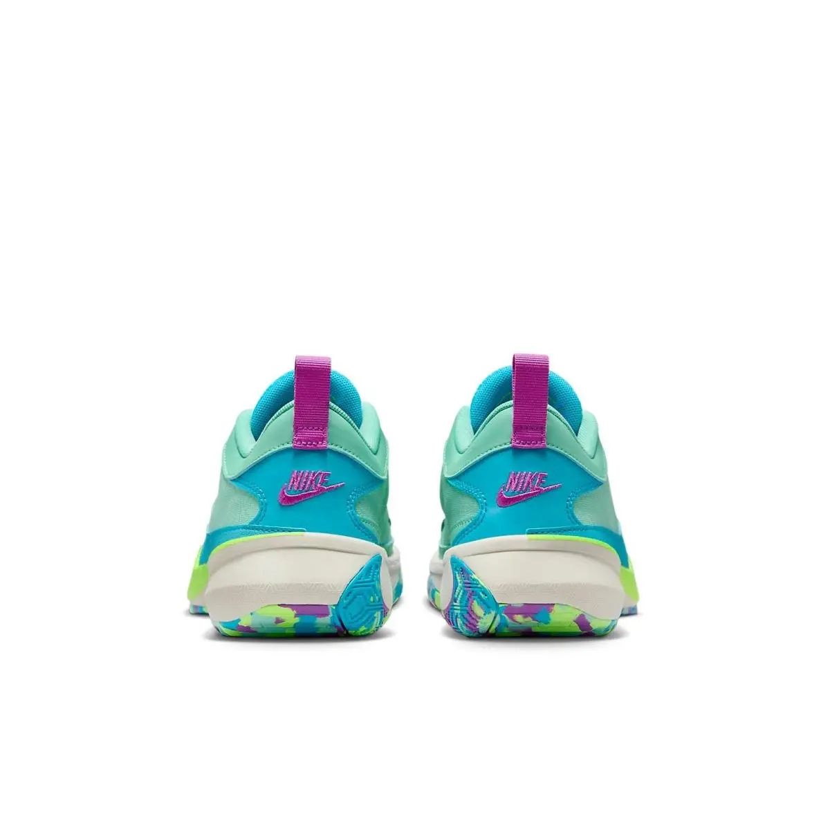 Nike shoes - Nike Freak 5 DZ4486-300 - Freak - DZ4486-300 - Green 9
