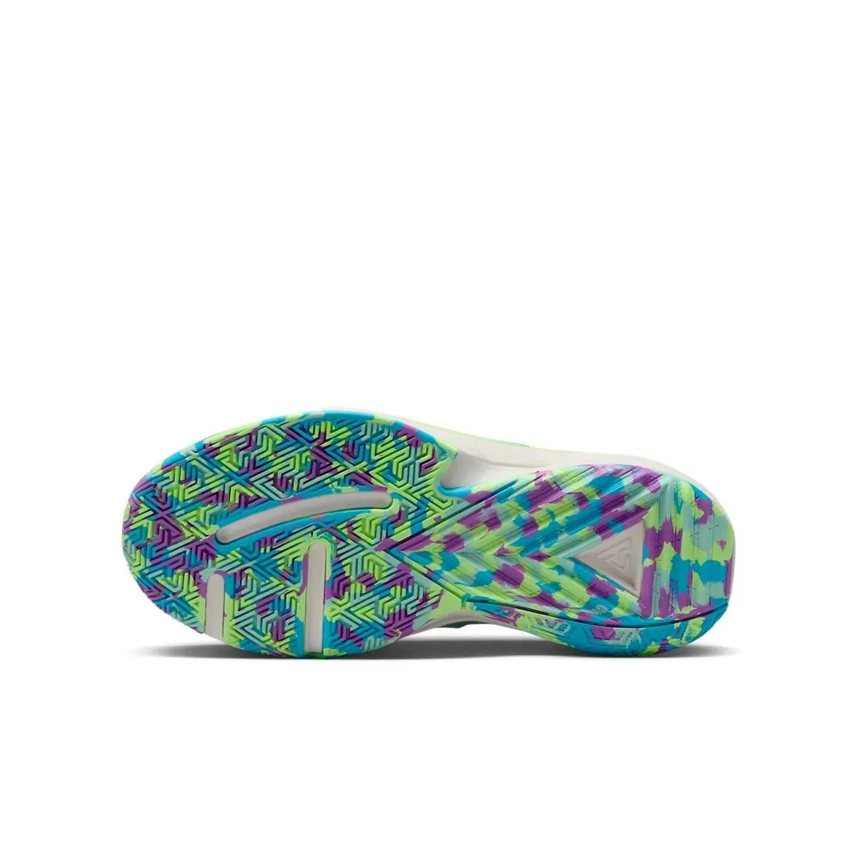Nike shoes - Nike Freak 5 DZ4486-300 - Freak - DZ4486-300 - Green 10