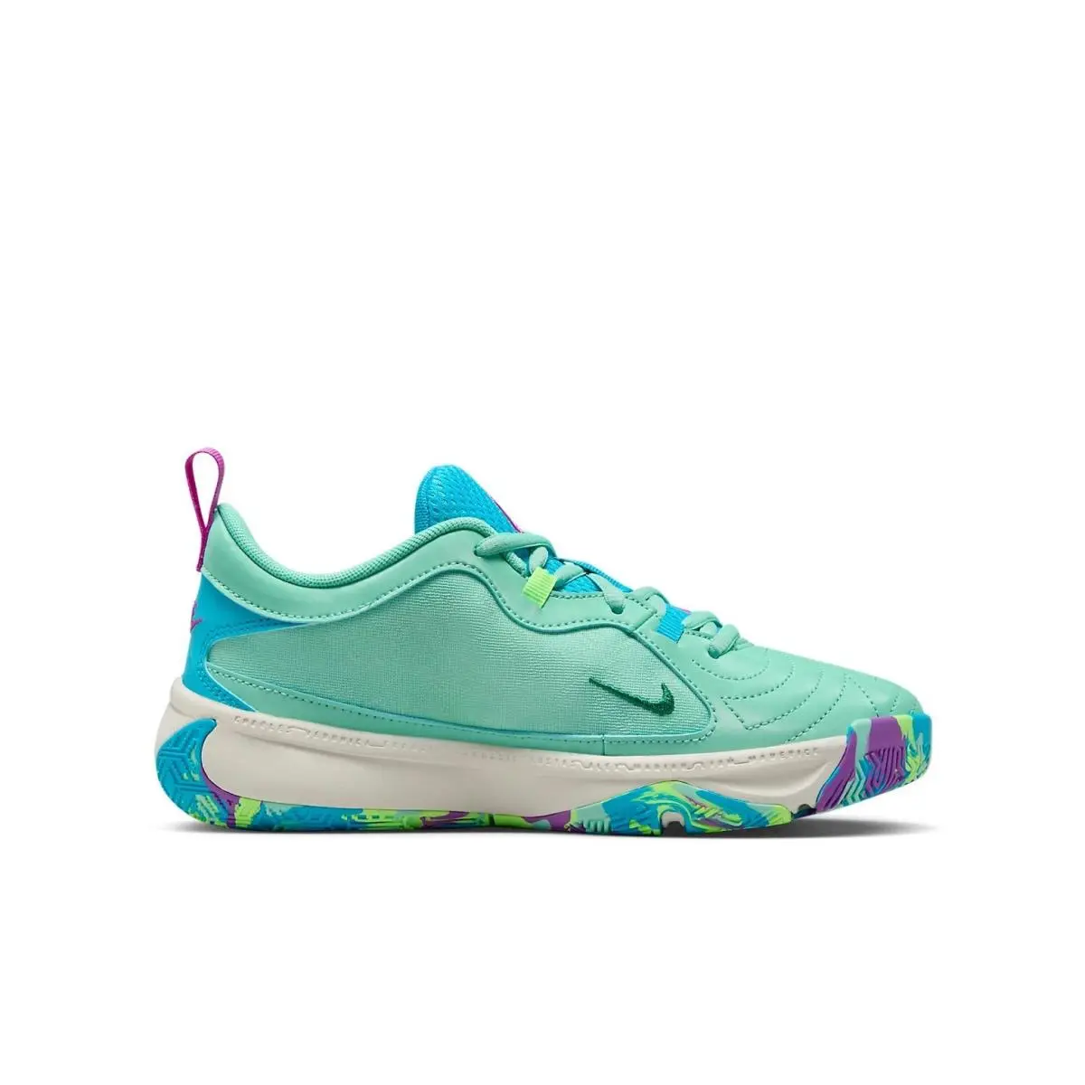 Nike shoes - Nike Freak 5 DZ4486-300 - Freak - DZ4486-300 - Green 6