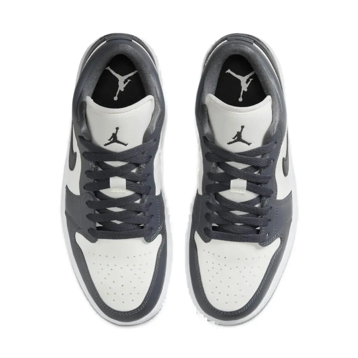 Nike shoes - Nike Air Jordan 1 Low DC0774-102 - DC0774-102 - White 2