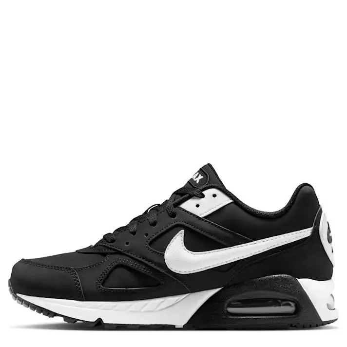 Nike shoes - Nike Air Max Ivo - Air Max Ivo - Black 1