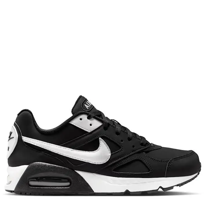 Nike shoes - Nike Air Max Ivo - Air Max Ivo - Black 6