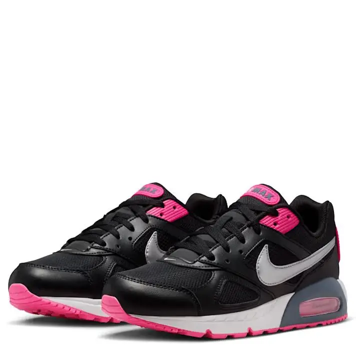 Nike shoes - Nike Air Max Ivo - Air Max Ivo - Black 17