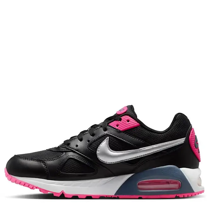 Nike shoes - Nike Air Max Ivo - Air Max Ivo - Black 19
