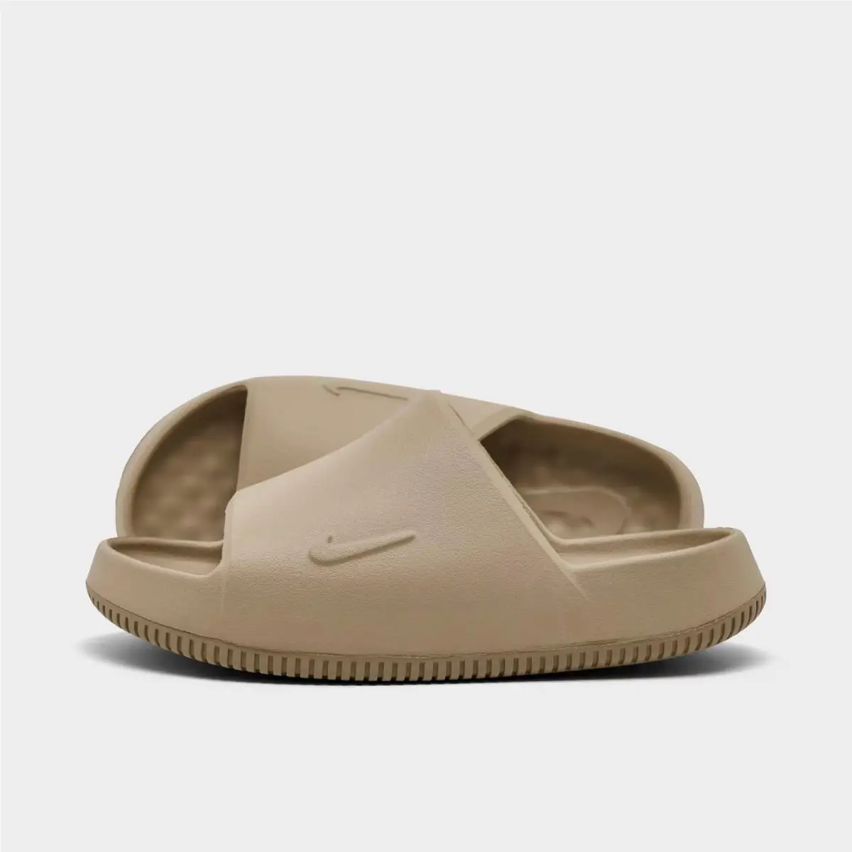 Big Kids` Nike Calm 2.0 Slide Sandals Linen IF9306 200